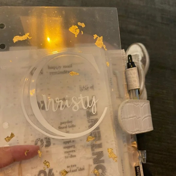 Planner Decor - Picture 3 of 6